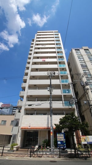 ｴｽﾃﾑｺｰﾄ南堀江ⅢCHURA(401)