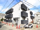 フィユフラッツ豊津グランの外観