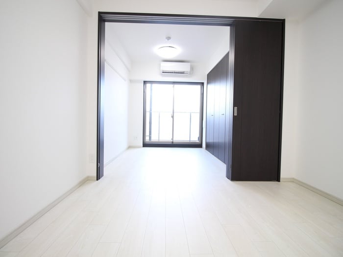 室内からの展望 ベラジオ雅び烏丸十条（502）