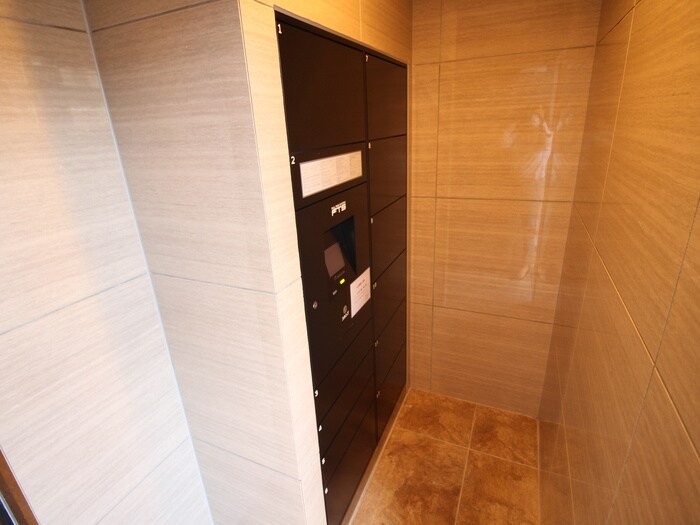 建物設備 ベラジオ雅び烏丸十条（502）