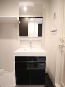 洗面 ベラジオ雅び烏丸十条（502）