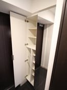 靴箱 ベラジオ雅び烏丸十条（502）