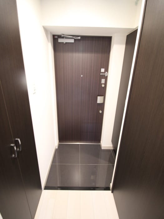 玄関 ベラジオ雅び烏丸十条（502）