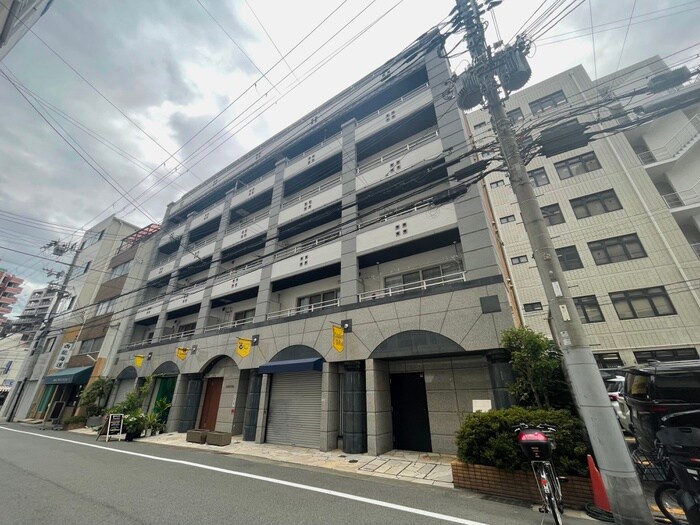 外観写真 コンフォ－トＴｏＹｏｕ