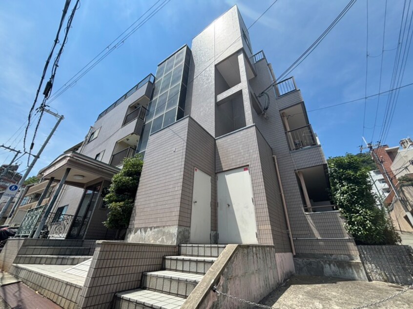 外観写真 ロイヤルコート山本通