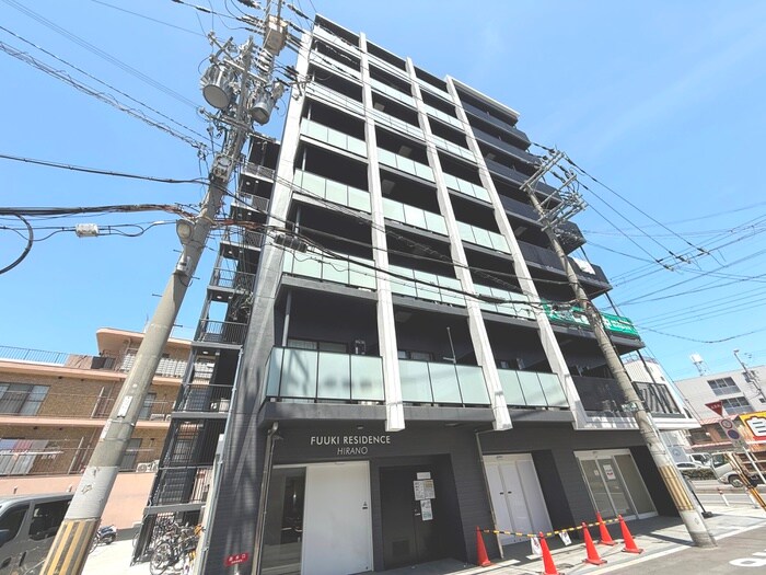 外観写真 フウキレジデンス平野