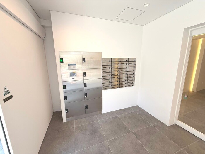 建物設備 フウキレジデンス平野