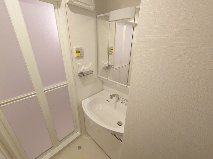 洗面 フウキレジデンス平野