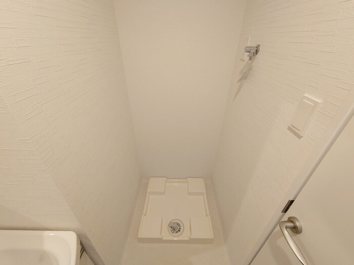 洗濯機置場 フウキレジデンス平野