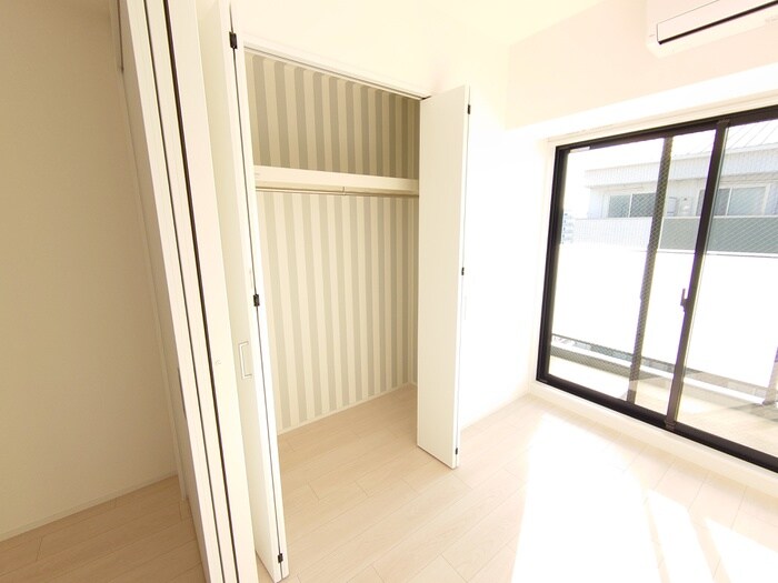 収納 フウキレジデンス平野