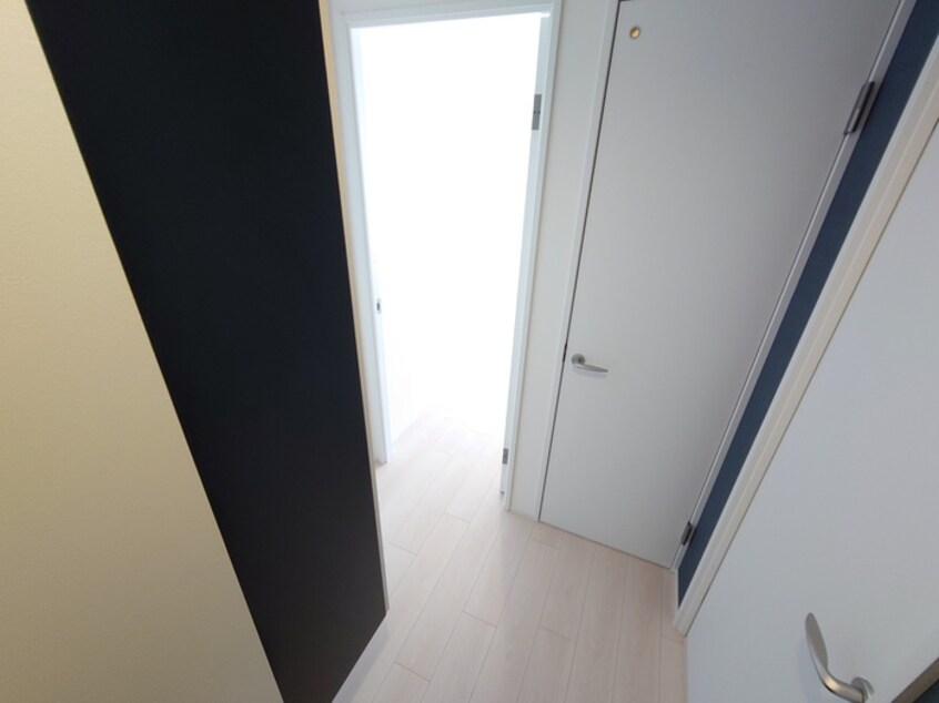 廊下 フウキレジデンス平野