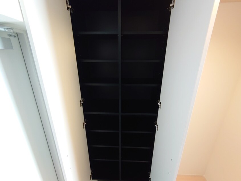 ベランダ・バルコニー フウキレジデンス平野