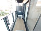 ベランダ・バルコニー フウキレジデンス平野
