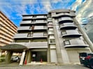マンション津坂の外観