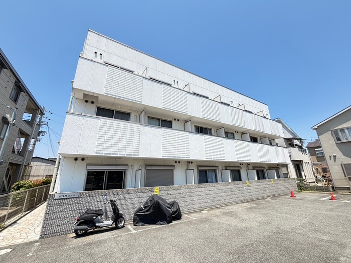 外観写真 ウィン北花田