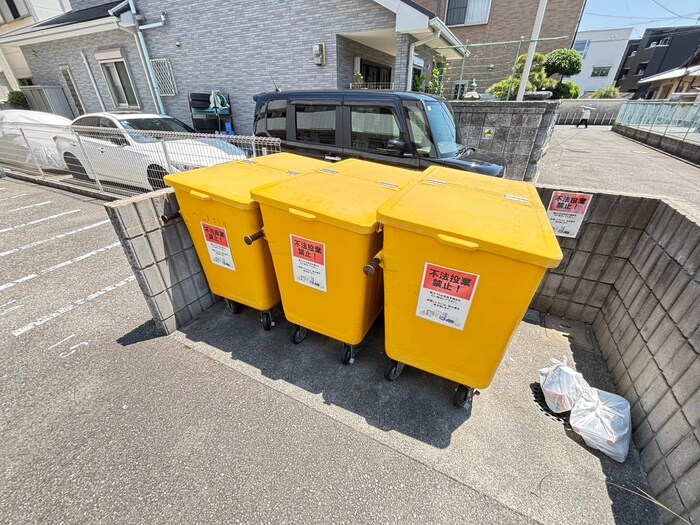 建物設備 ウィン北花田