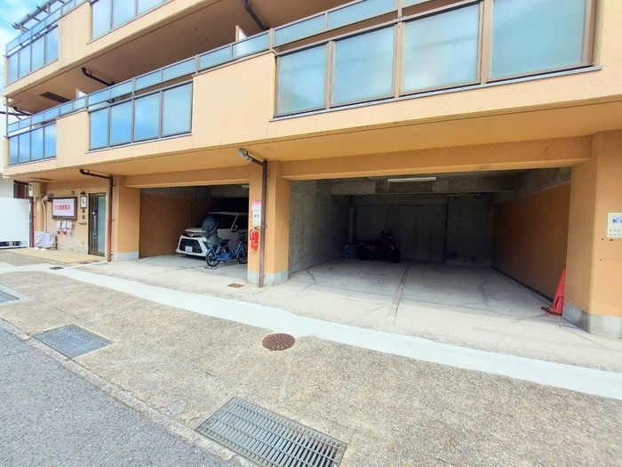 駐車場 セレコート東灘