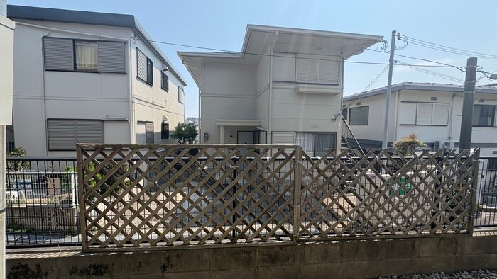 室内からの展望 サニーヒルズ瑞ヶ丘