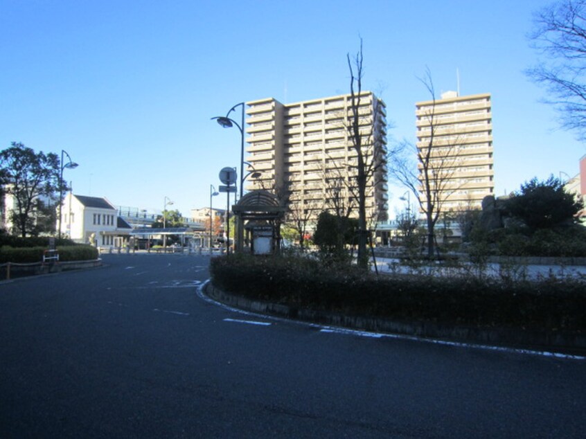 周辺環境 リソシエ栗東グランディス(1304)