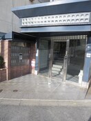 エントランス部分 グランデ36
