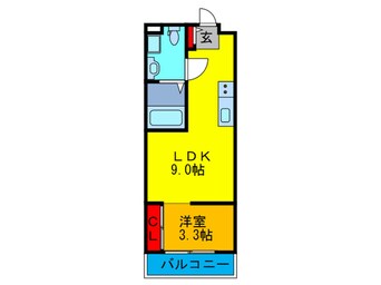 間取図 J・Qualior