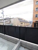 室内からの展望 J・Qualior