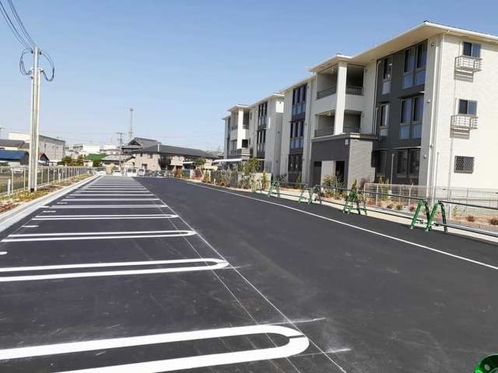 駐車場 シャルール　メゾン　Ⅰ