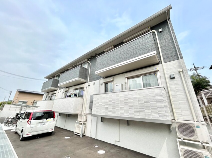 外観写真 パークハイム七番館