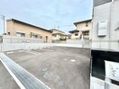 駐車場 パークハイム七番館