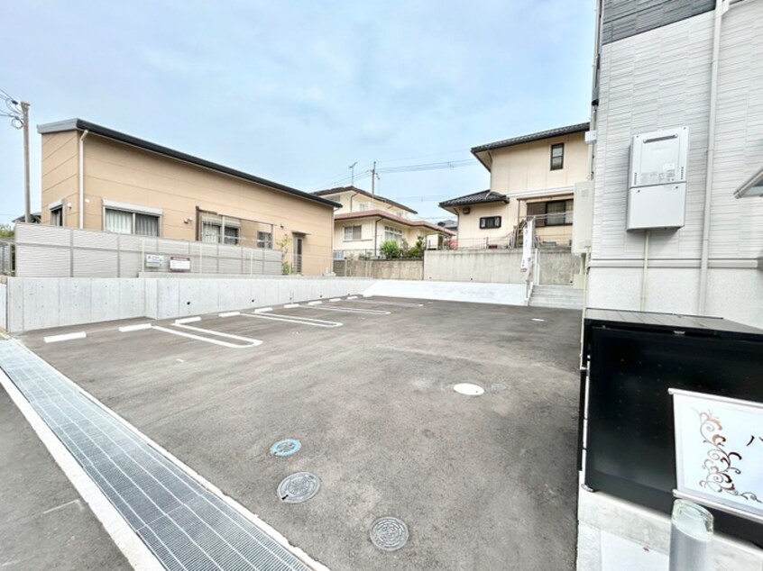駐車場 パークハイム七番館