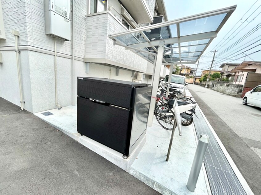 建物設備 パークハイム七番館