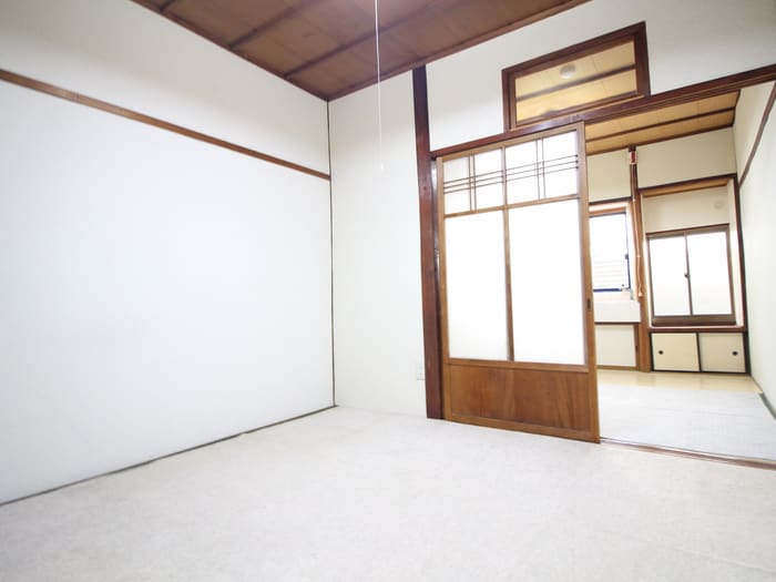 居室 六甲ヴィラ