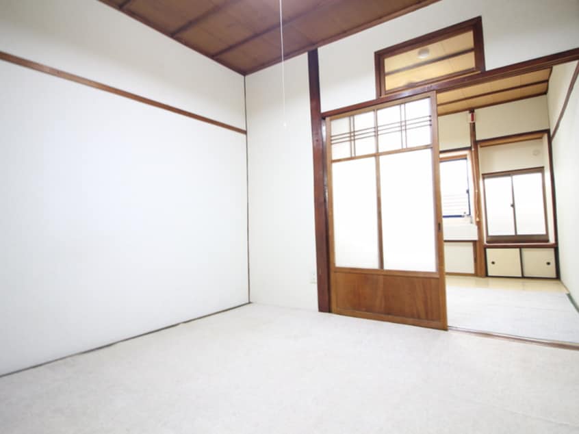 居室 六甲ヴィラ