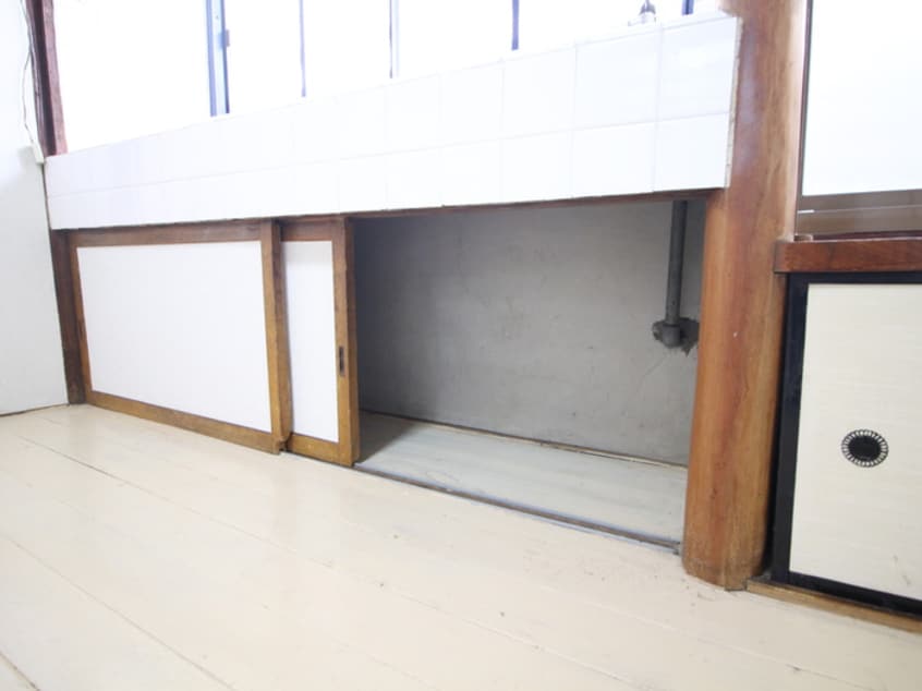 収納 六甲ヴィラ