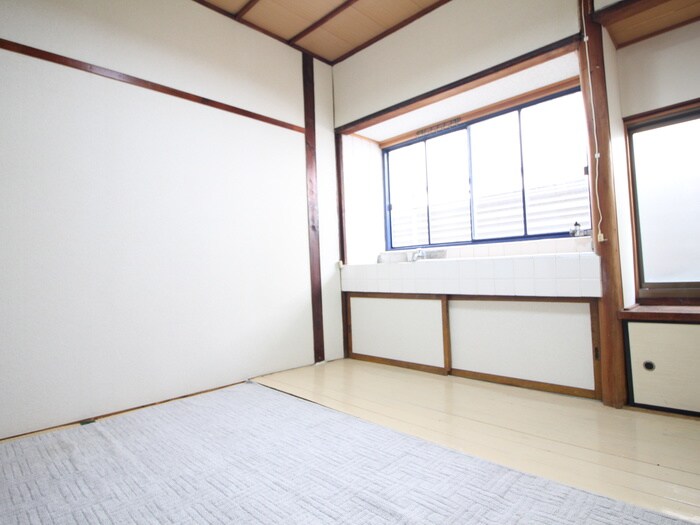 居室 六甲ヴィラ