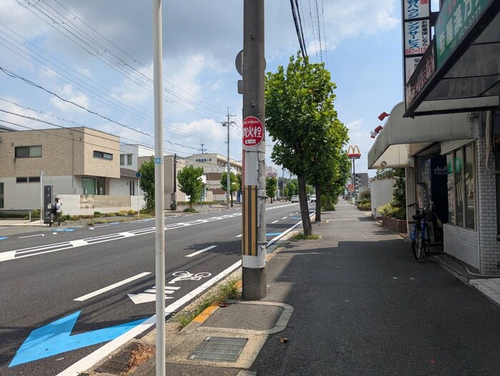 周辺環境 ジョイフルくずは