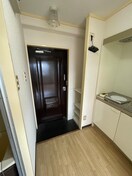 玄関 ジョイフルくずは