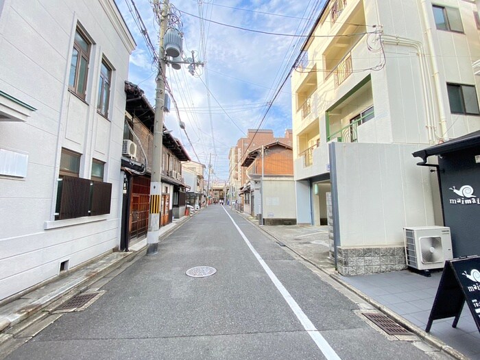 周辺環境 ドーリアNIJO駅東