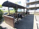 駐輪場 Ｔ・メゾングランドール
