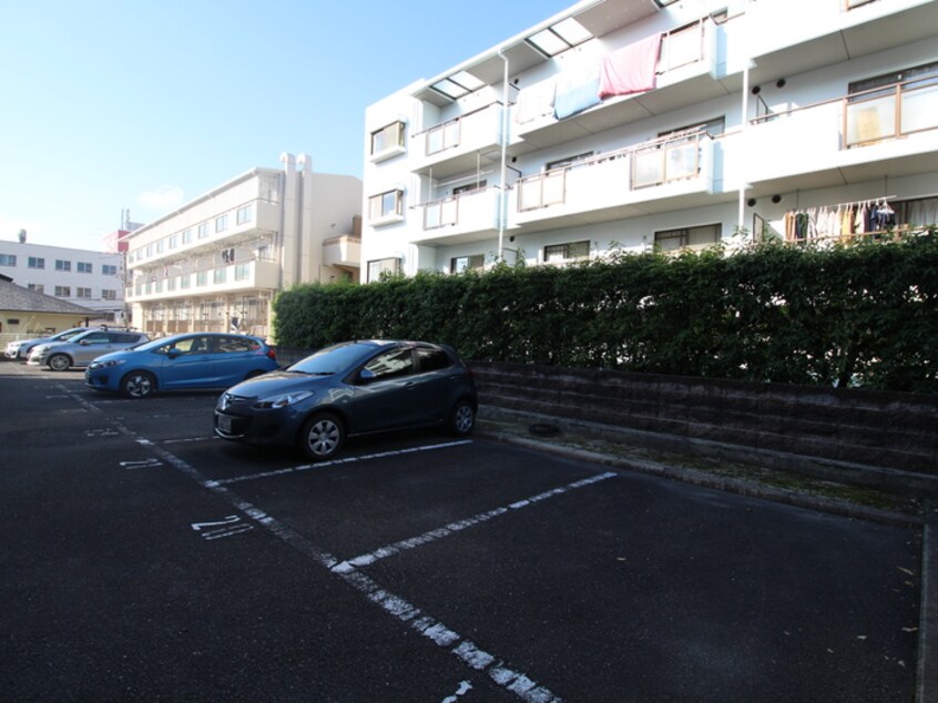 駐車場 Ｔ・メゾングランドール
