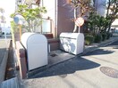 建物設備 Ｔ・メゾングランドール
