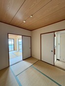 内観写真 コンフォートステージ１