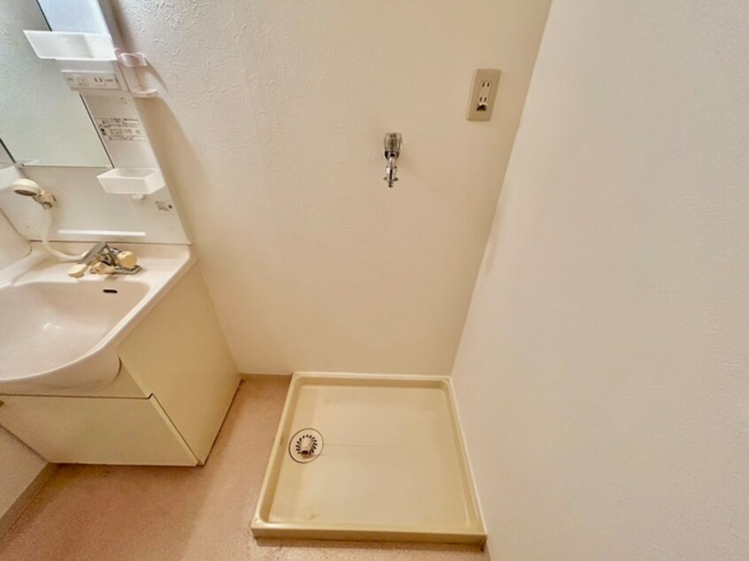 洗濯機置場 コンフォートステージ１