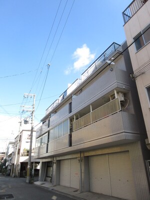 平山ハイツ