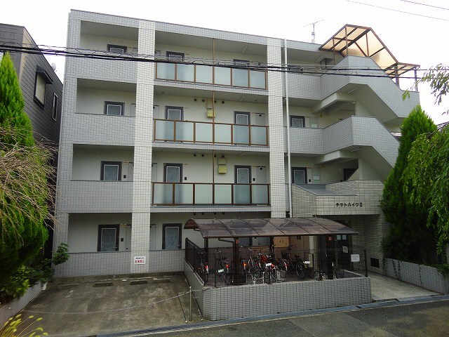 外観写真 チサトハイツ　Ⅱ