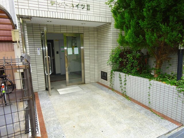 エントランス部分 チサトハイツ　Ⅱ