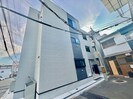 クオッカ都島の外観