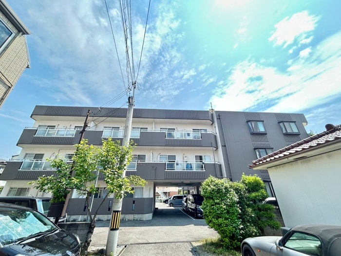 外観写真 グリ－ンハイツ西明石