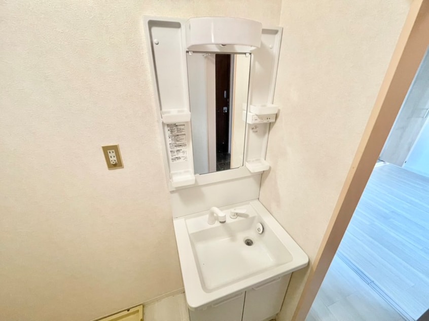 洗面 グリ－ンハイツ西明石
