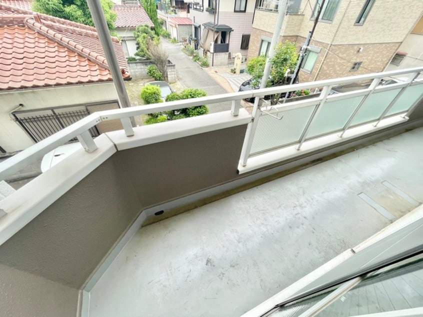 ベランダ・バルコニー グリ－ンハイツ西明石